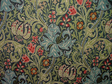 William Morris Golden Lily