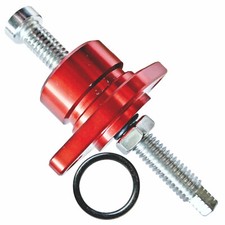 RED 2007 YAMAHA FZ-1 FZS10 W MANUAL CAM CHAIN TENSIONER 07 YTR1