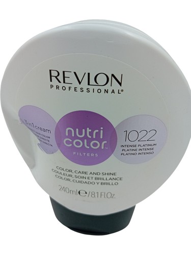 Revlon nutri color 1 - color, 3-in-1