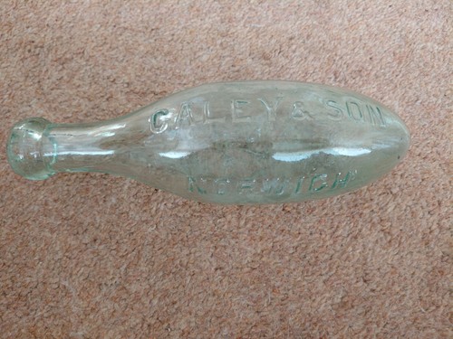 Vintage caley and son of - vintage,