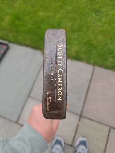 Scotty cameron newport - cameron,