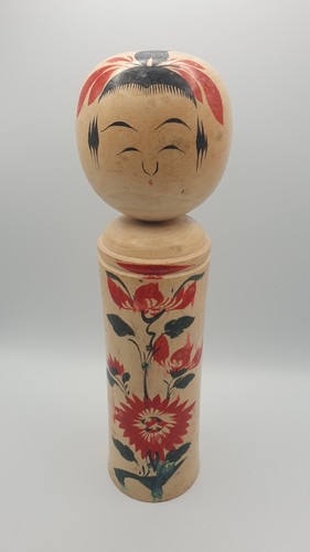 Naruko kokeshi doll japanese - kokeshi,