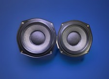 Pair of UK Castle 5”