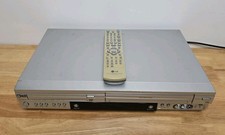 LG VCR DVD Player Video