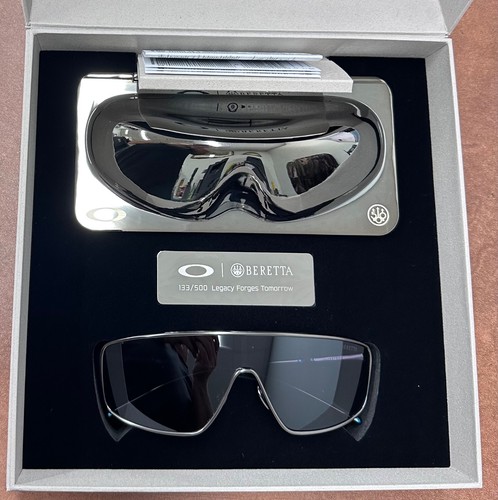 Beretta oakley 500 - beretta,