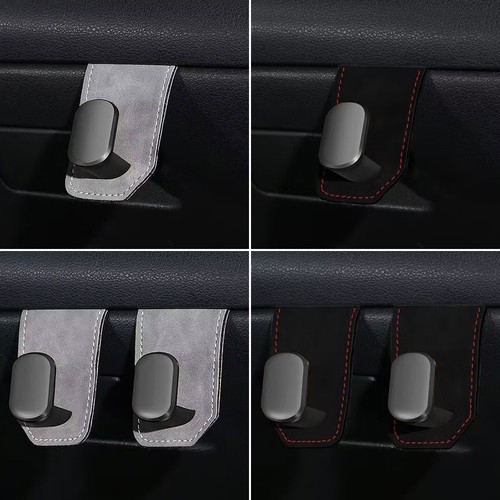 Car glove box hook - box, for