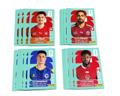 Panini world cup - panini,