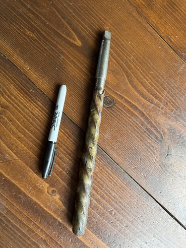New morse taper drill bit - morse, by