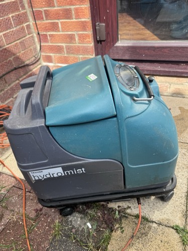 Carpet cleaning machine truvox - cleaning,
