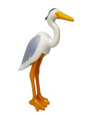 PLAYMOBIL HERON FIGURE BIRD