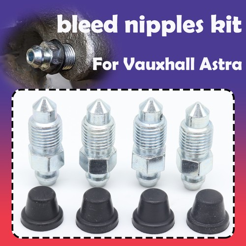 Brake caliper bleed nipple - brake,