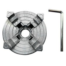 1.8-56Mm/12~65 1 *Four-jaw Chuck+1 * Small Wrench For Metal Mini Lathe