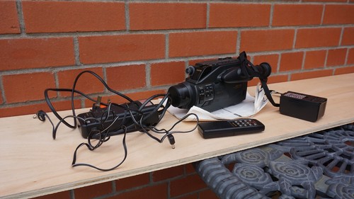 Sanyo rz2r 8mm - vm-rz2r,