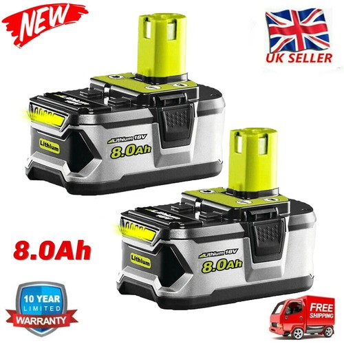 0ah battery for ryobi 18v - for,