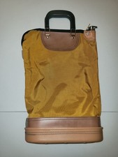 OTCO Security Locking Mail Bag Canvas Bank Money Transport Bag 18”x24” - NO KEY