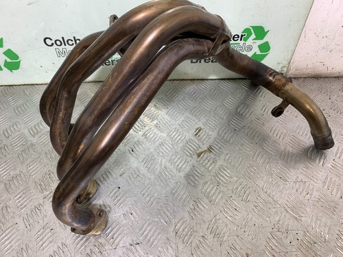 Kawasaki zzr1100 exhaust - kawasaki, d