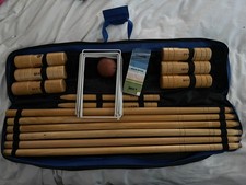 BEX Sweden Croquet Pro Garden