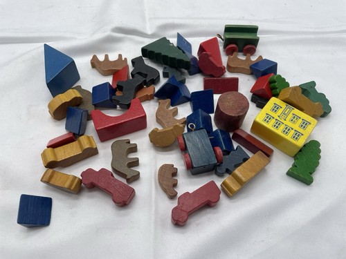 Vintage brio trees animas - vintage,