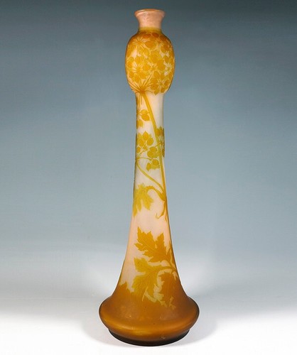 Emile galle cameo glass - galle,
