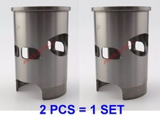 For PWC SeaDoo GTX 787 800 (Cylinder Liner 44-110, half-finished, ID 82.10MM) X2