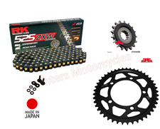 BMW S1000RR Black & Gold RK