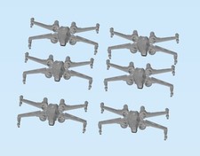 Star Wars X Wing miniatures -