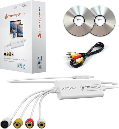 Vhs digital converter usb - converter,,
