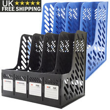 4in1 Desktop Magazine Holders