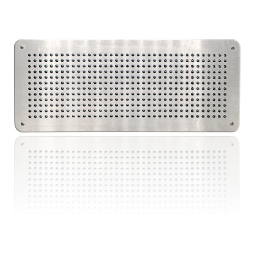 Air brick cover for pest - air,