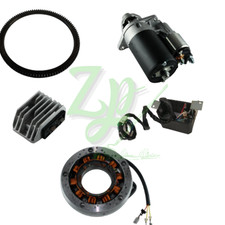 COMPLETE ELECTRIC STARTER KIT