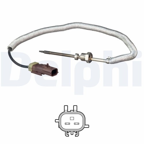 Delphi ts30255 sensor - delphi-oe,