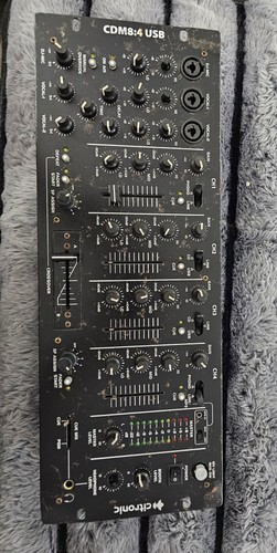 Citronic cdm8 usb channel - citronic, cdm8:4