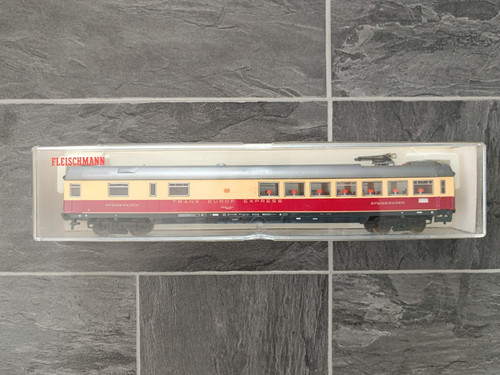 Fleischmann 5162 dining car - fleischmann,