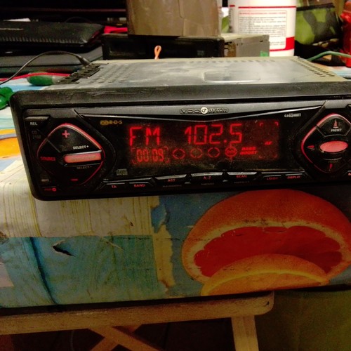 Vdo dayton car stereo - dayton,