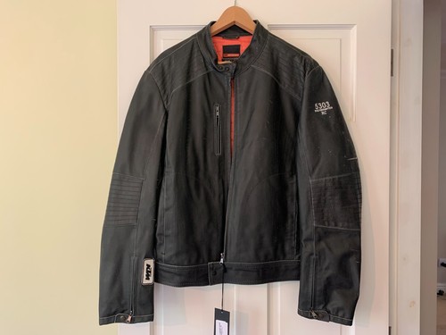 Authentic ktm leather - leather, jacket