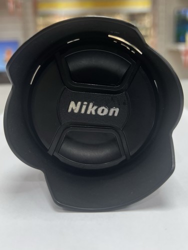Nikon nikkor 18 - af-s, dx
