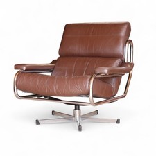 Mid Century Pieff Alpha Brown