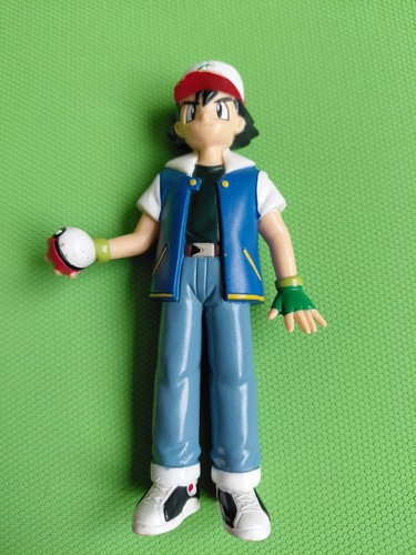 Nintendo pokemon ash ketchum - pokemon,