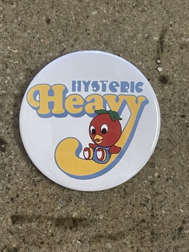 Hysteric glamour heavy joy - hysteric,