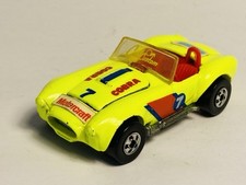 Hot Wheels  Blackwall -  California Custom Shelby Cobra  - Original Vtg (ref1)