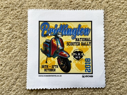 Bridlington vintage 2018 - vintage,