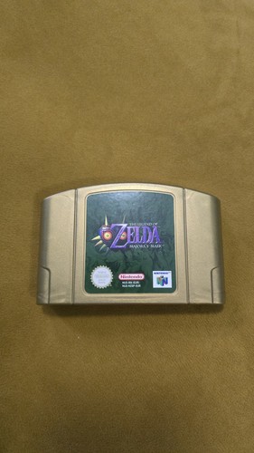 Nintendo n64 the legend - -,