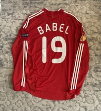 Liverpool FC 2009/10 Long