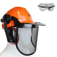 Rocwood Chainsaw Safety Helmet