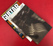 Maton guitar catalogues  / brochures and guitar buyer magazine