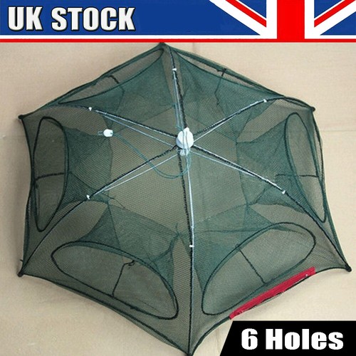 Fishing net holes foldable - 6,