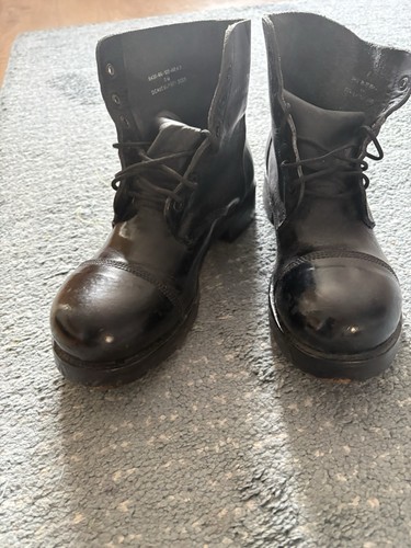 Ammo boots size - size, 8m
