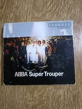 ABBA: SUPER TROUPER Deluxe