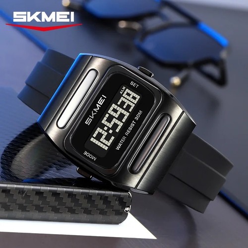 Skmei solar digital sports - skmei,