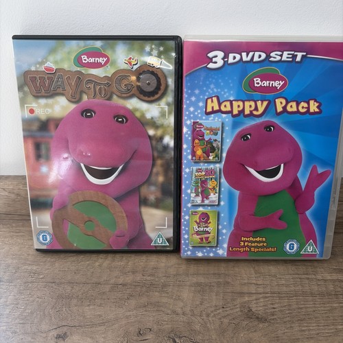 Barney animal abc top 20 - barney:,
